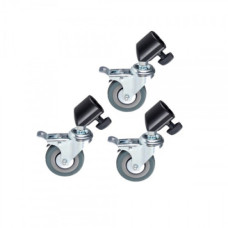 Колеса Jinbei M11-036A 25 Caster KIT